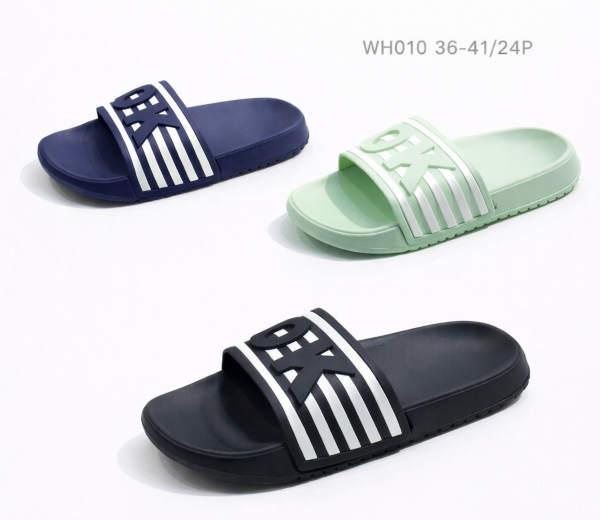 Klapki damskie Roz 36-41/ 24 par 1